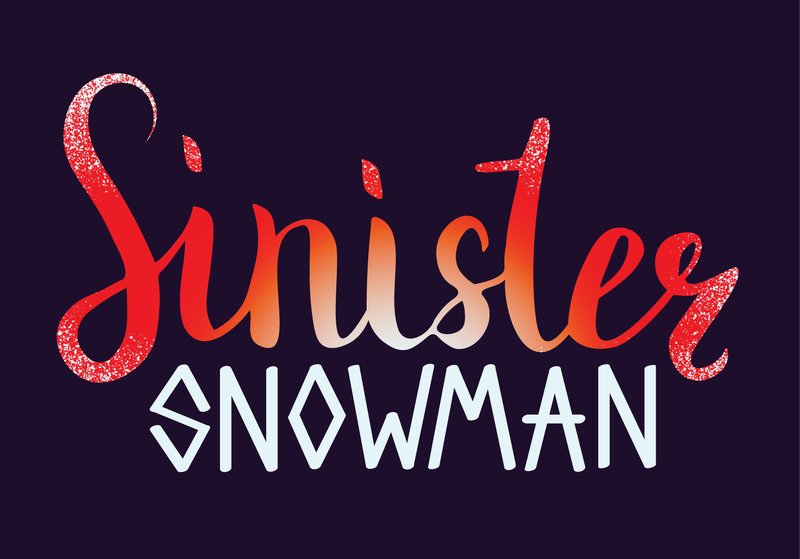 Sinister Snowman